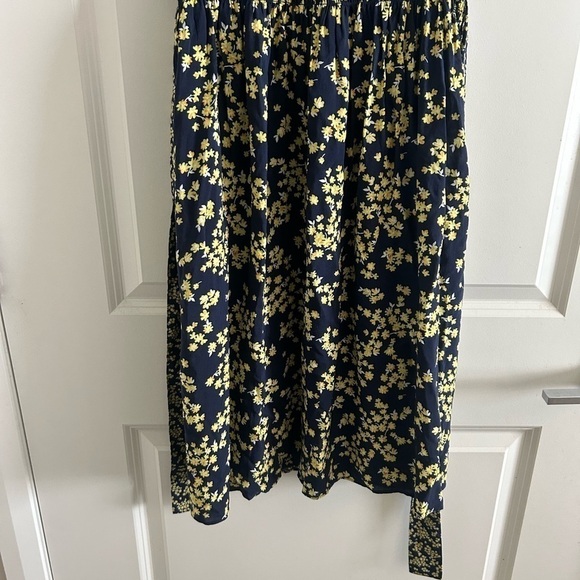 NWT Draper James Miranda Wrap Dress Size XS - Picture 3 of 9